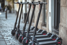 В Приморье просят ускорить принятие федерального закона о самокатчиках