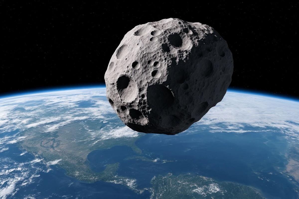 Астроном Еленин: Приближающийся к Земле астероид планете не угрожает