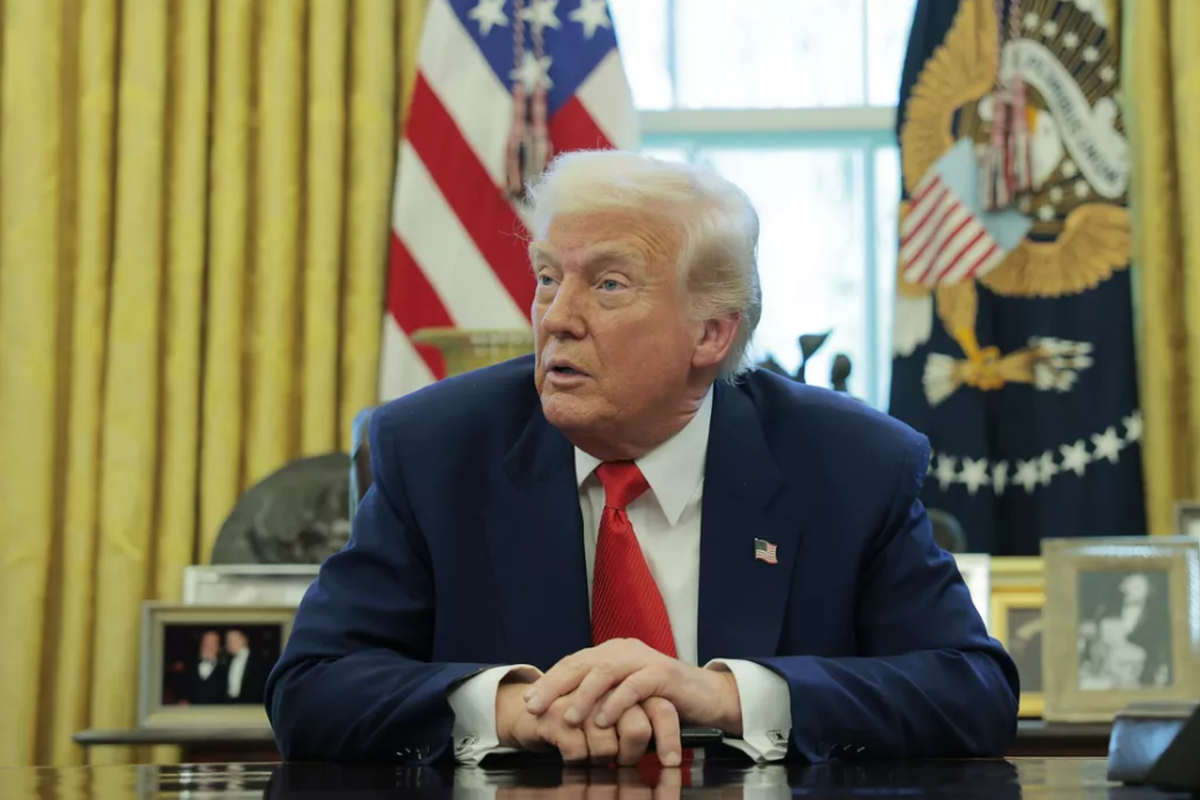 Вредно для переговоров: президент США подверг критике действия Киева из-за отказа признавать российский контроль над утраченными территориями