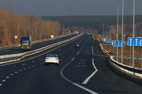 В Подмосковье открыт первый участок трассы М-12 «Москва — Казань — Екатеринбург».