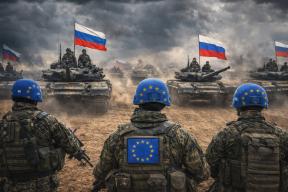 В шаге от роковой фазы: ЕС готовится к прямому столкновению с Россией. Большой войны не миновать?