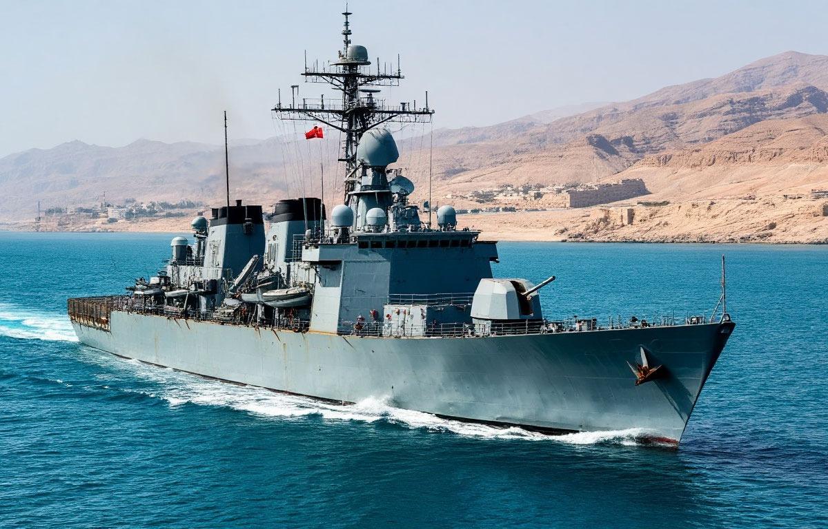 Reuters: КСИР открыл огонь по двум судам, пытавшихся пересечь Ормуз