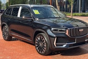 С 1 декабря в России сильнее всего подорожают Geely Monjaro и Toyota Highlander