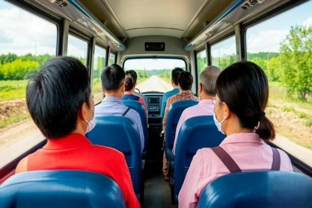 Прямой автобус свяжет Южно-Сахалинск и Томари с 15 мая