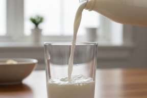 Средний надой молока на корову в Ульяновской области увеличился на 12,4%