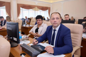 Спикер Заксобрания Владимирской области Ольга Хохлова: В регионе введена новая мера поддержки детей-сирот – единовременная выплата на покупку жилья
