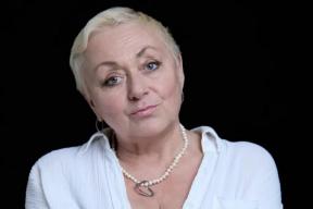 Актриса сериала «Склифосовский» Елена Панджариди скончалась на 61-м году жизни