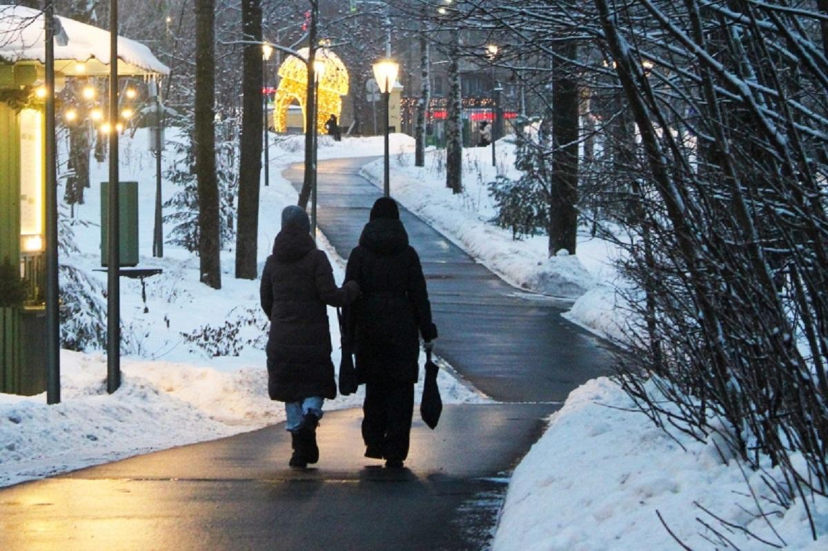 Новосибирск побил 95-летний температурный мартовский рекорд