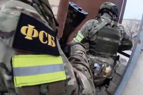ФСБ предотвратила теракт в Белгородской области с участием «живой бомбы»