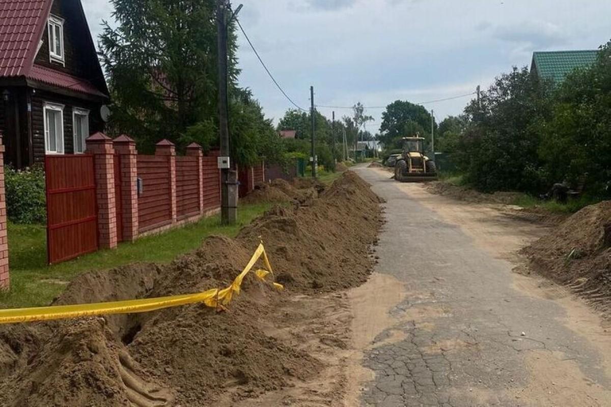 Четыре деревни Владимирской области подключат к газу в рамках госпрограммы