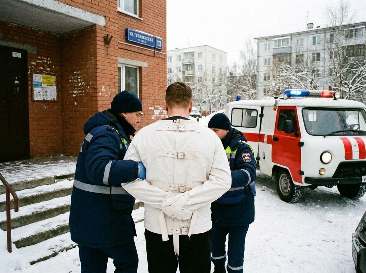 «Цирковая обезьянка сорвалась с резьбы». Написал пост — и приехала скорая. Что случилось с патриотом Ремесло?