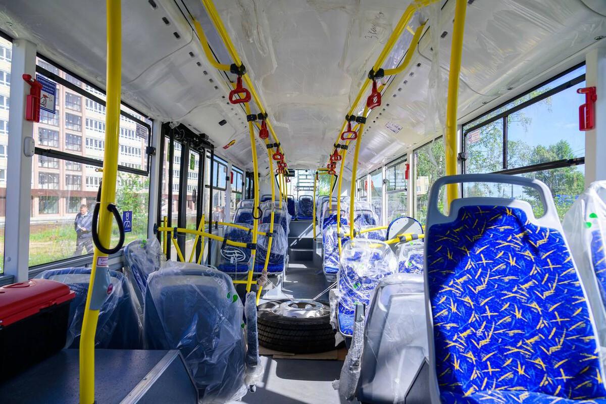 Марий Эл обновит парк общественного транспорта