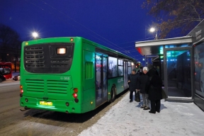 В Челябинске начались проверки работы общественного транспорта