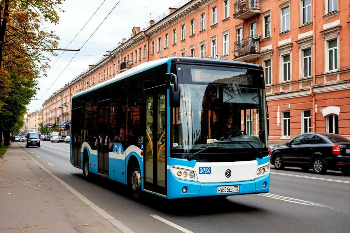 Новые автобусы для региона: в Орловской области объявили дополнительный отбор перевозчиков на субсидии