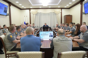 Роман Береснев: Почти тысяча человек посетила Законодательное Собрание Кировской области с экскурсиями в 2025 году