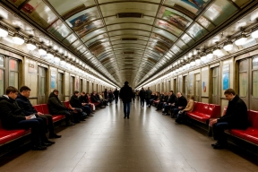 Беспилотный метропоезд: следующий шаг после автономного трамвая