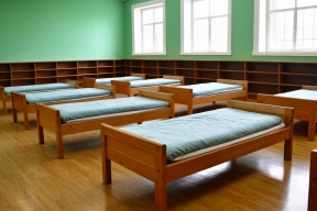 Жителям поврежденных домов предоставлен ПВР