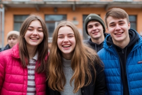 Молодежь Мордовии вносит вклад в развитие региона