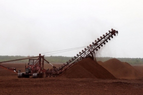 Свыше16 тысяч кубометров торфа экспортировала Кировская область в Китай