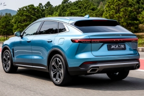 Дилеры практически полностью распродали Jaecoo J7 с дизайном Land Rover