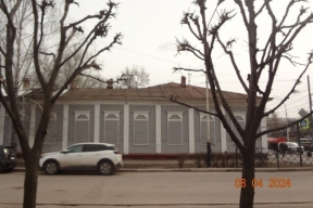 Дом-памятник в Тамбове второй раз выставили на продажу