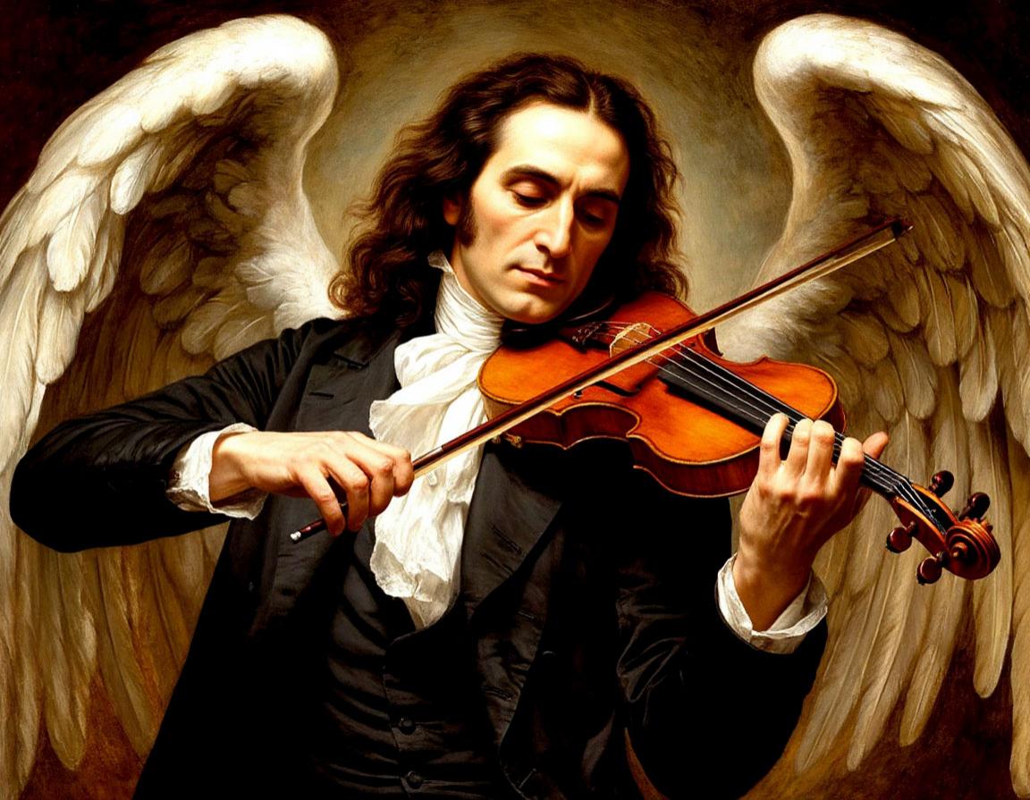 Скрипка дьявола, душа мученика. Почему Паганини хоронили дважды: в детстве и через 56 лет после кончины