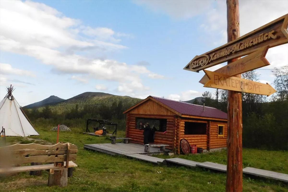 Новые базы отдыха открылись в Новосибирской области