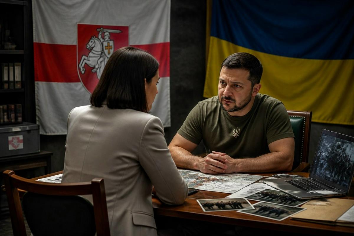 Зеленский угрожает Минску: требования о демонтаже ретрансляторов на границе