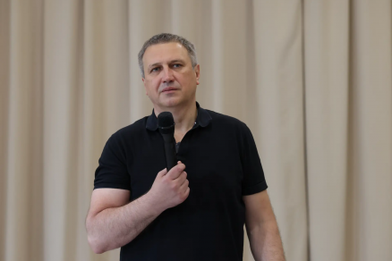 Мэр Самары Иван Носков: На месте дома № 20 на улице 22 Партсъезда после сноса здания разместят современное общественное пространство