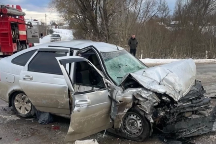 В Брянской области спасатели выезжали на четыре аварии и тушили техногенный пожар