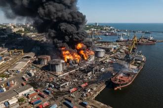 Минобороны РФ заявило о продолжении ударов по объектам ВПК Украины