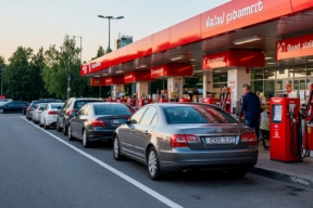 В Липецкой области планируют ограничить отпуск бензина по четности госномеров