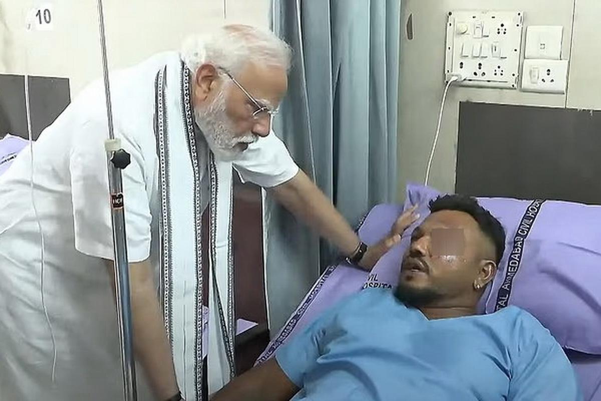 Чудесное спасение или знак свыше? Единственный уцелевший в авиакатастрофе в Индии рассказал о пережитом ужасе