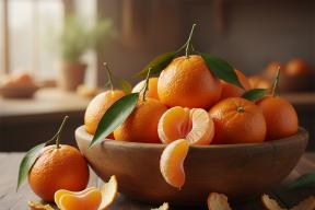 Оптовые цены на мандарины в России снизились на 17% за год