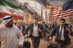 Минус $1 млн в минуту. Война в Иране разоряет Эмираты. Что останется от Дубая через месяц?