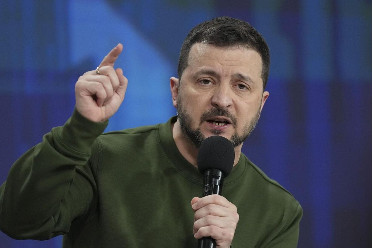 Полковник раскрыл преступные действия Зеленского во время пасхального перемирия