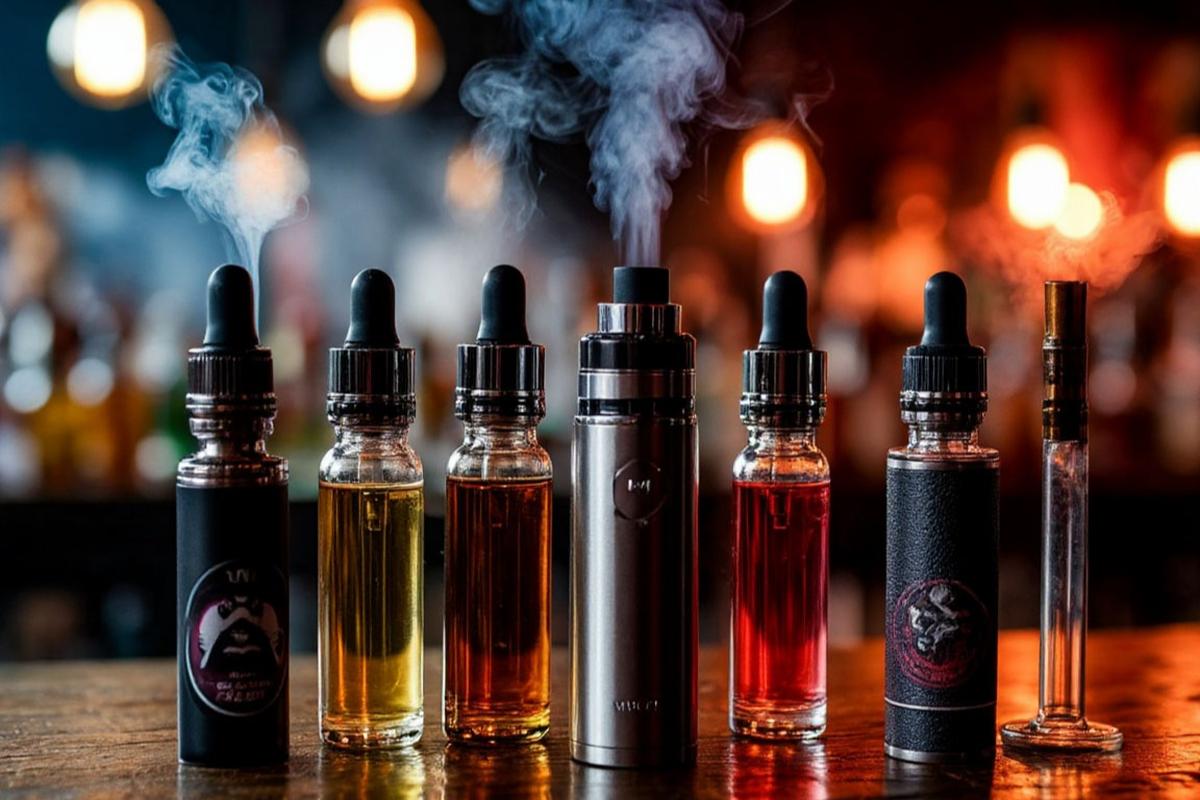 Вейпы приравняют к сигаретам: новый ГОСТ ограничит объём жидкости, запретит мультяшный дизайн и введёт двухлетний срок годности