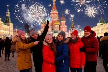 Общественник Иванов предложил переименовать новогодние праздники в рождественские