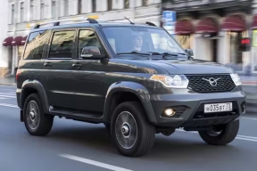 Старт продаж нового УАЗ «Патриот» перенесён