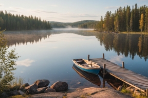 Пятидневное путешествие в Карелию за 550 тысяч рублей стало одним из самых дорогих в 2025 году