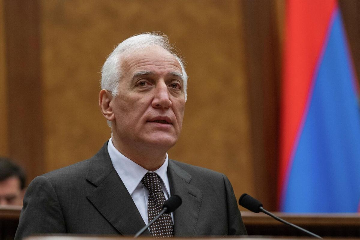 Президент Армении сделал заявление о России