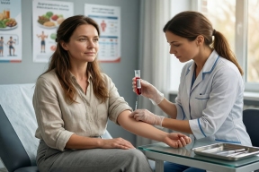 Югра продолжает помогать ДНР: новая бригада медиков приступила к работе в больнице Макеевки