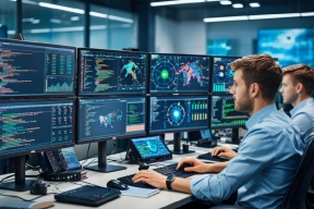 В Ленобласти вырос спрос на айти-специалистов по кибербезопасности