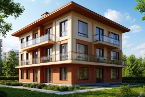 Средняя стоимость «двушки» в Москве составляет 22,6 млн рублей