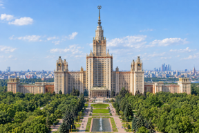 Лунная оранжерея и фильтры для микропластика: школьники привезли в МГУ проекты будущего