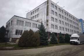 В Белгороде капитально отремонтируют поликлинику №7