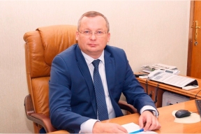 Председатель Думы Астраханской области Игорь Мартынов поздравил астраханцев с Днем Героев Отечества