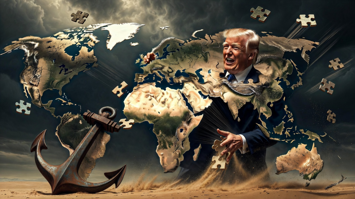 Эффект домино для Трампа: как война в Персидском заливе лишает Украину поддержки