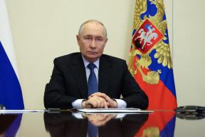 Путин заявил о невозможности победить Россию и запугать ее граждан: победа будет за нами