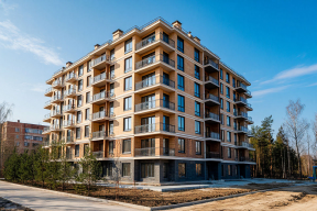 В Томске выявили 40 долгостроев, пять из которых включены в список проблемных